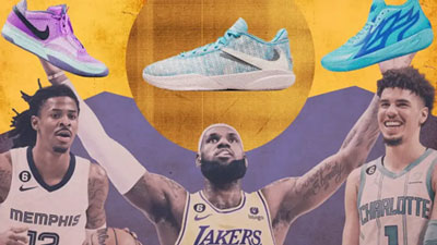 تفاوت کفش بسکتبال با پیاده روی چیست؟ ویژگی کفش بسکتبال استانداد