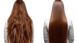 آموزش کراتینه مو در درمان صورت ایران