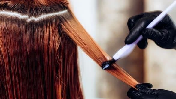 عوارض کراتینه مو