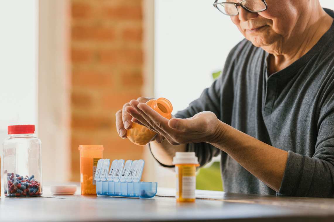 قوی‌ترین قرص شل‌کننده عضلات چیست؟