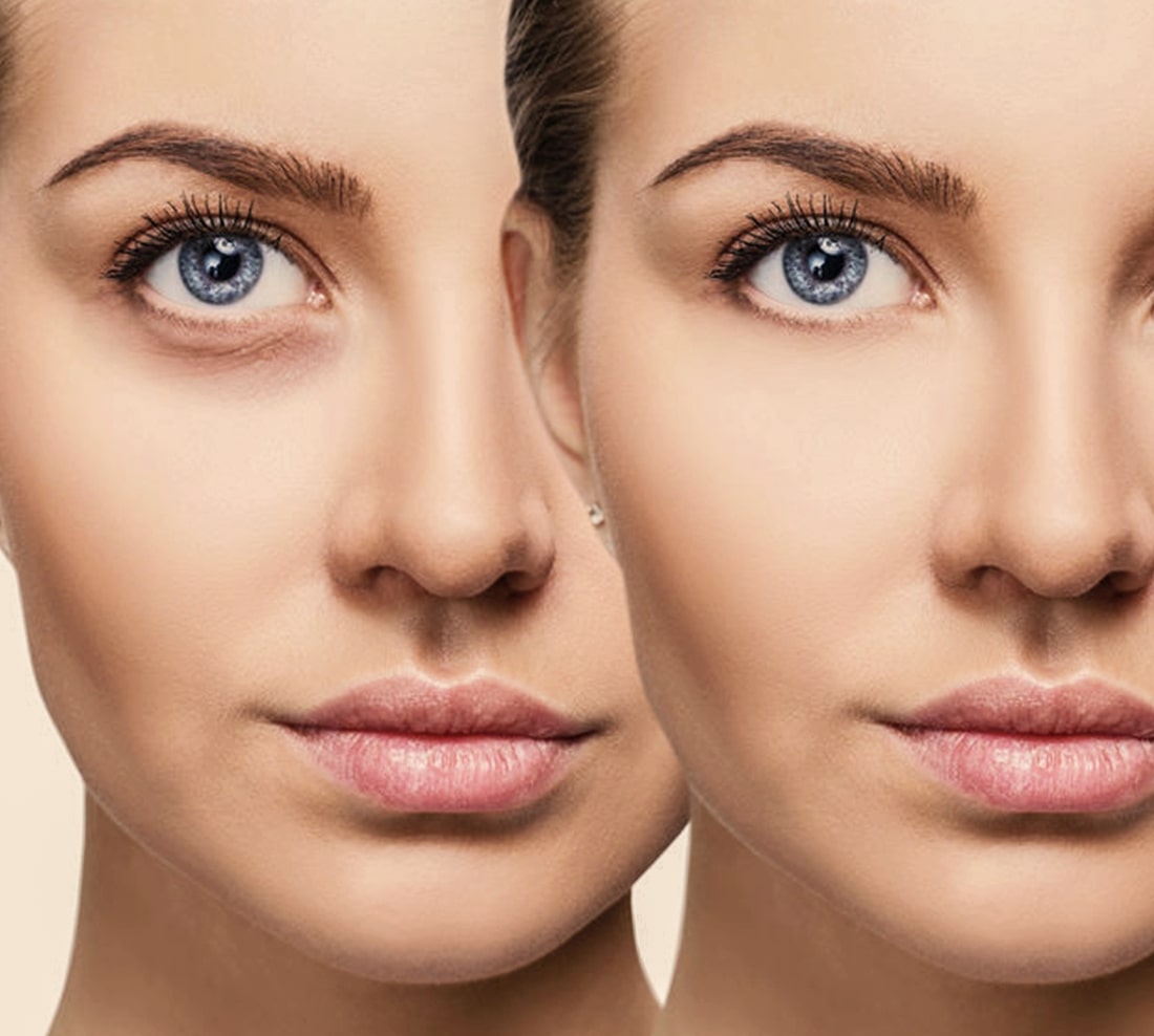 بهترین راه حل سیاهی دور چشم