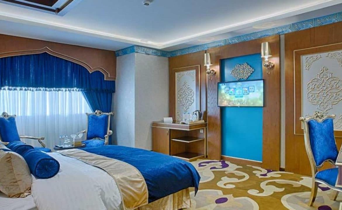 رزرو هتل مشهد نزدیک حرم