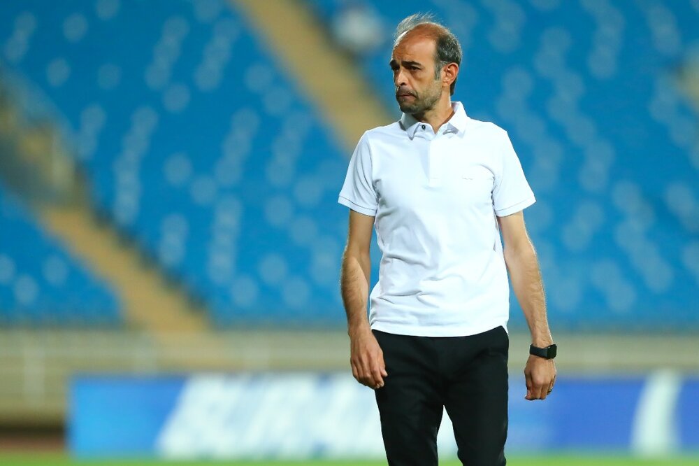 بازیکنان خوبی از دست دادیم / بازی لذتبخش نبود - خبرگزاری مهر | اخبار ایران و جهان