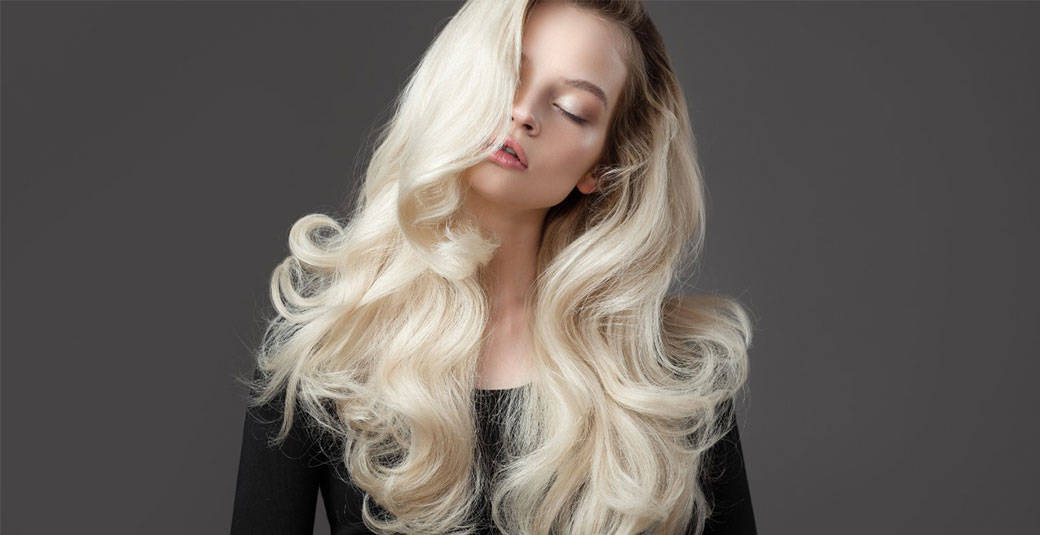 شامپو بچه برای موی رنگ شده