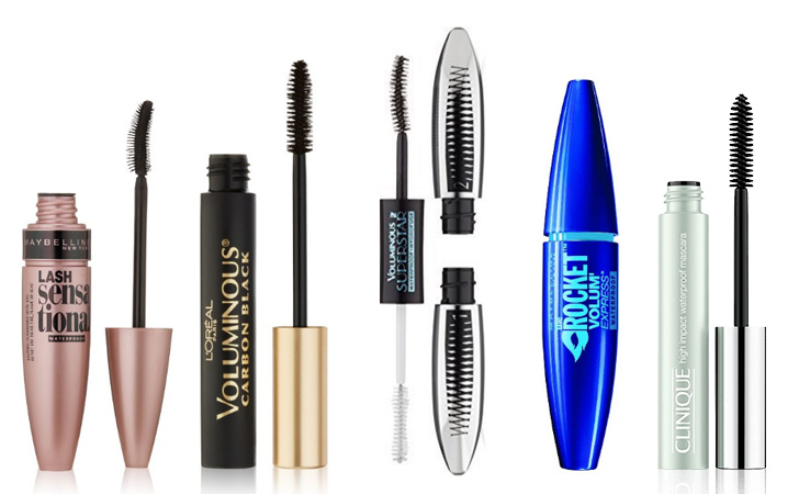 The best waterproof mascara