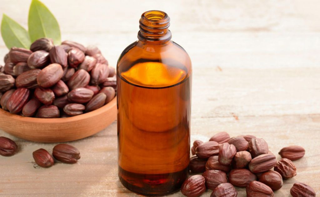 The miracle of jojoba oil for blemishes