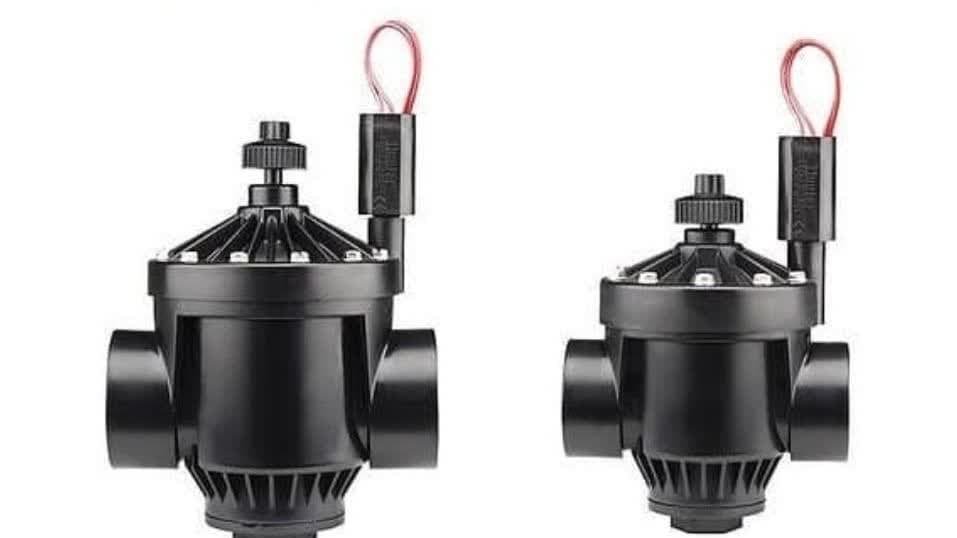 چگونه شیر برقی هانتر را تعمیر کنیم؟