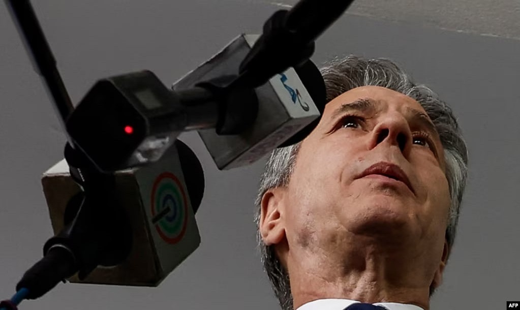 چشم واشنگتن به مذاکرات دوحه دوخته شده