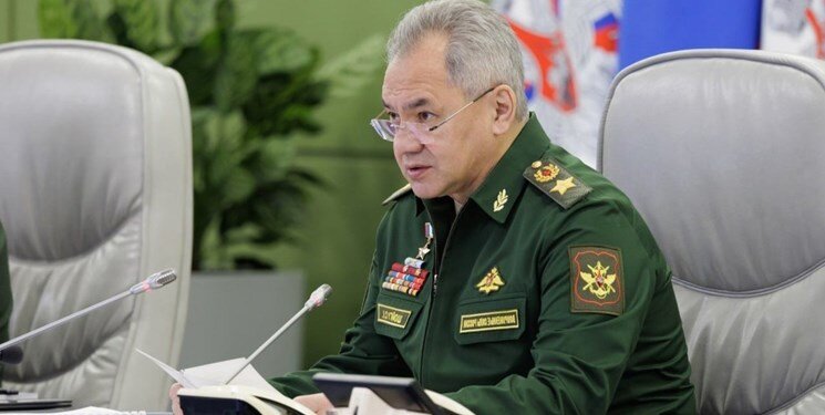 شویگو: کی‌یف تلاش کرد انتخابات ریاست جمهوری را مختل کند