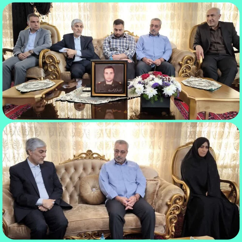 پیشرفت و توسعه کشور در سایه امنیت رقم می‌خورد