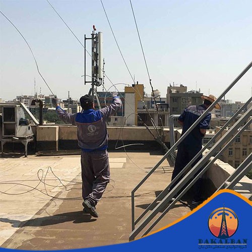 قیمت رگلاژ دکل مهاری