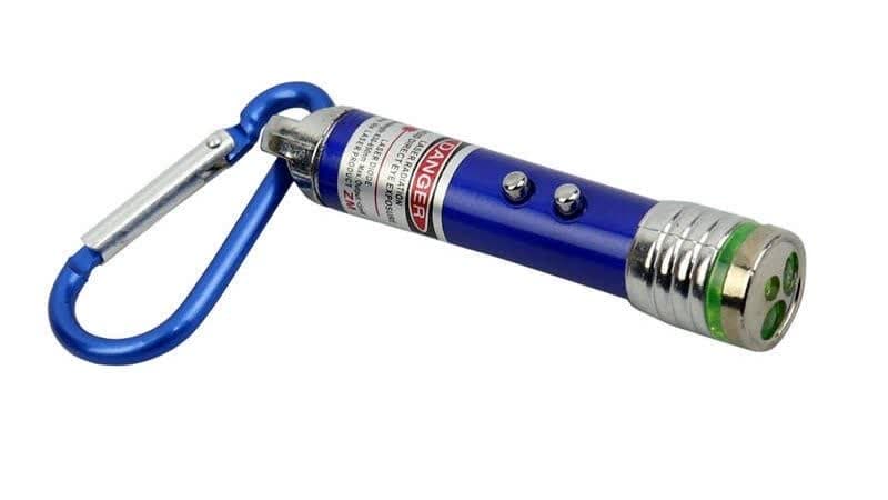 چگونه لیزر خراب را درست کنیم؟