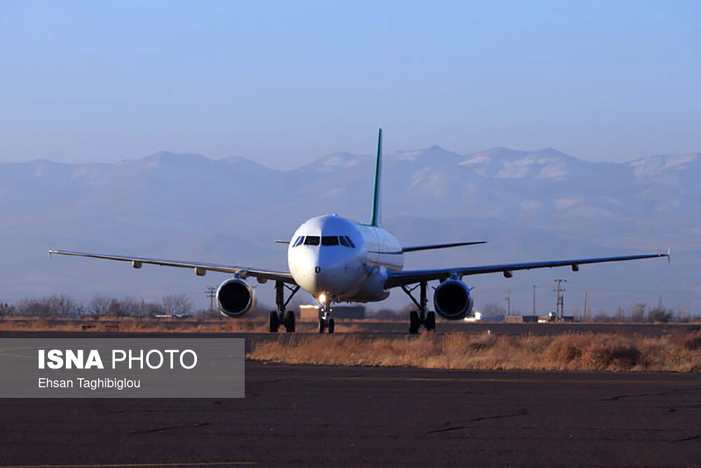 پیش‌بینی بودجه عمرانی ۳ میلیاردی برای سازمان هواپیمایی