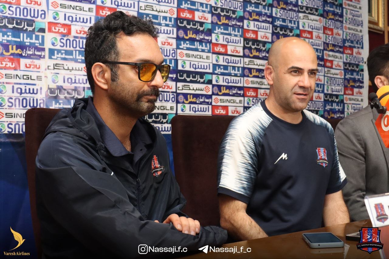 امیدواریم بدشانسی های تیم نساجی پایان یابد - خبرگزاری مهر | اخبار ایران و جهان