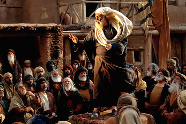 ضرورت‌ها و چالش‌های سینمای دینی / «شعار ندهیم»