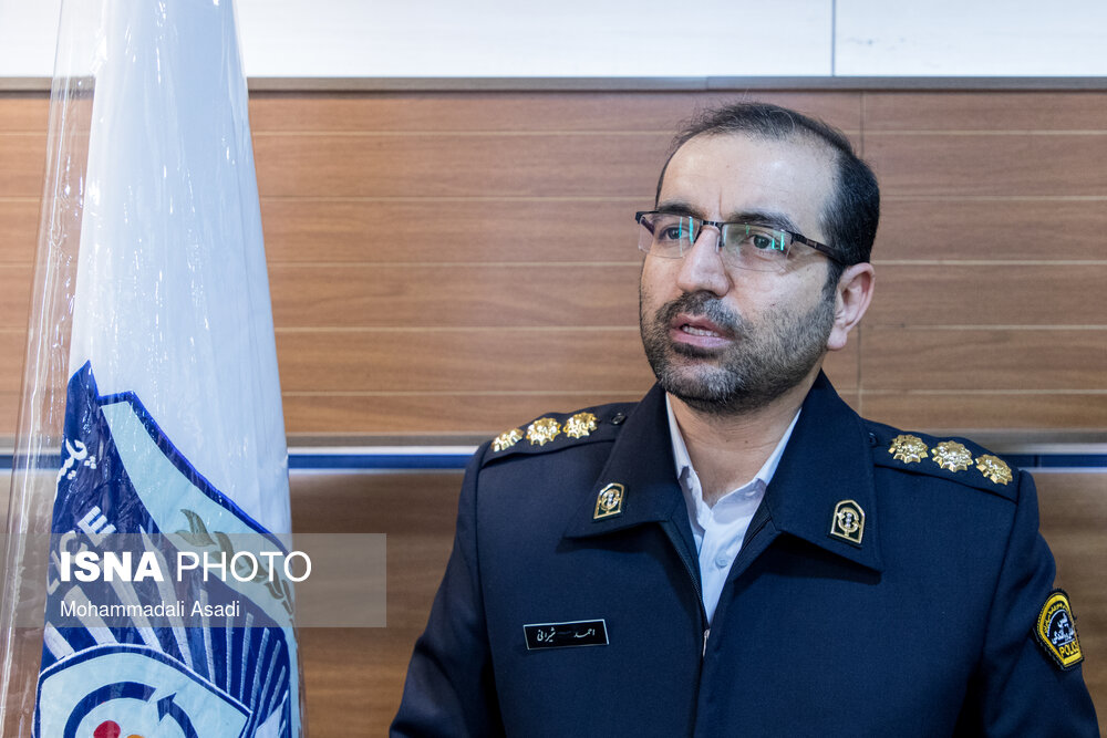 انسداد موقت جاده چالوس/ برخی محورهای استان سیستان و بلوچستان قابل تردد نیستند