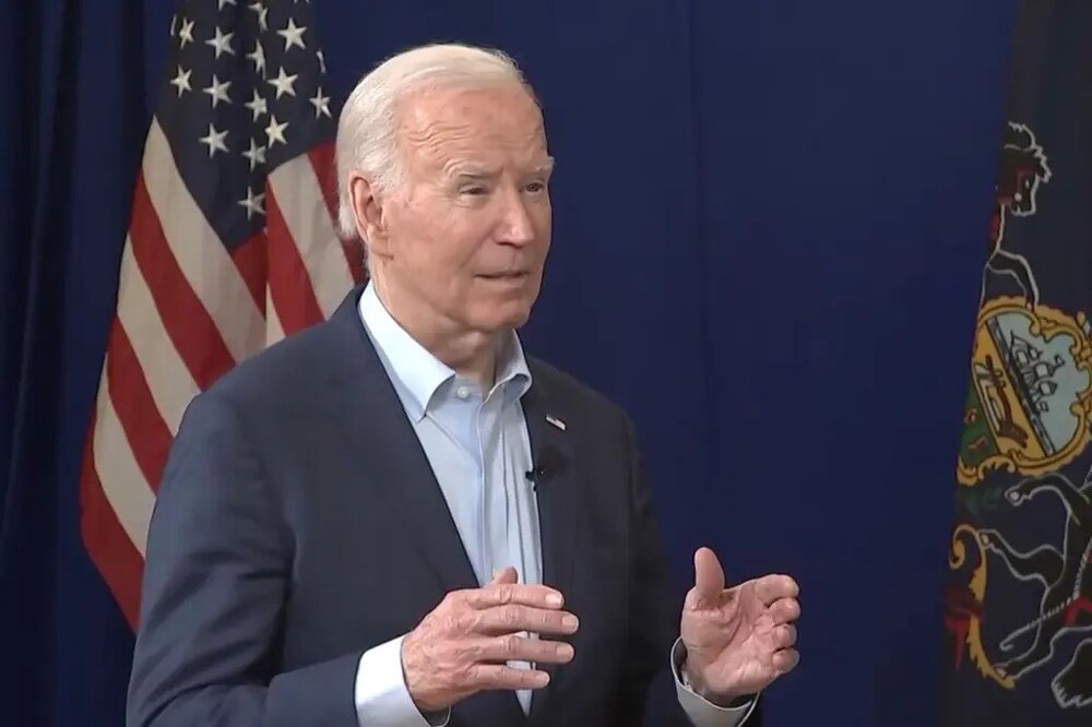 گاف جدید بایدن: به اسرائیلی‌ها گفتم سمت حیفا نروید!