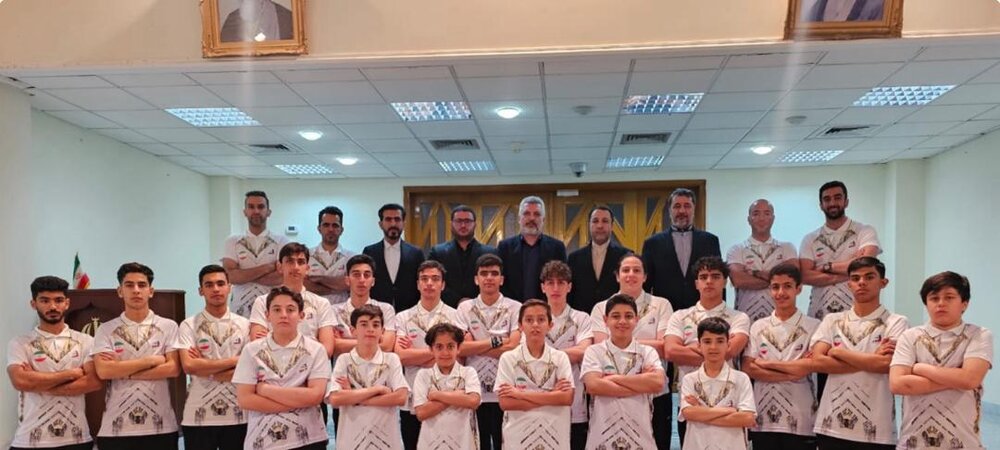 پایان کار نمایندگان ایران در قطر جونیور با کسب دو مدال نقره و برنز
