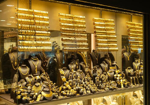 بهترین فروشگاه های طلا در ایران