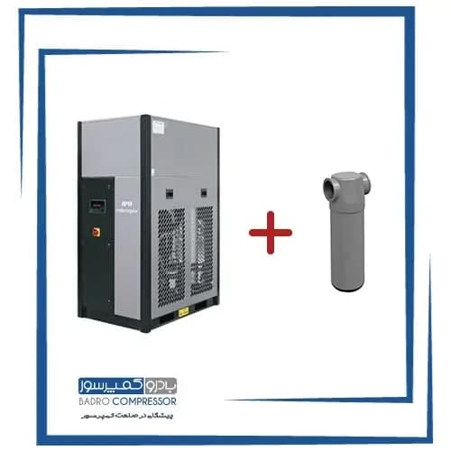 نحوه نصب رطوبت گیر پمپ باد ،‌تعمیر و نگهداری از آن