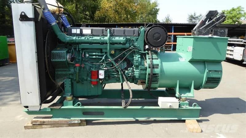 صفر تا صد دیزل ژنراتور