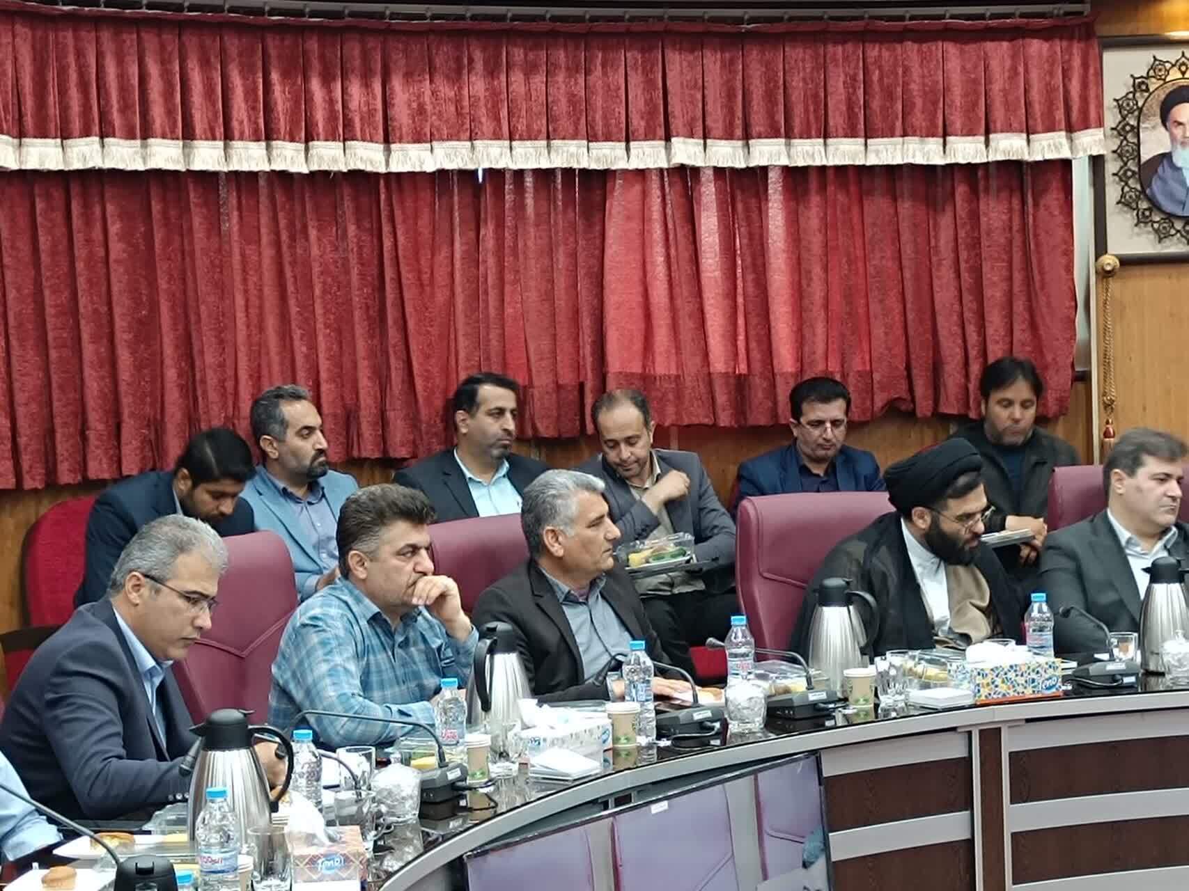 اجرای طرح حدنگاری موجب تعیین تکلیف حقوق مردم و دولت می شود