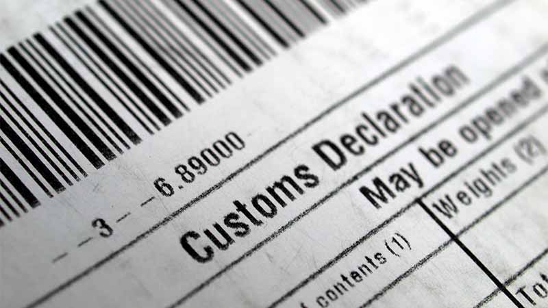 هزینه ترخیص کالا از گمرک بندرعباس چقدر است؟