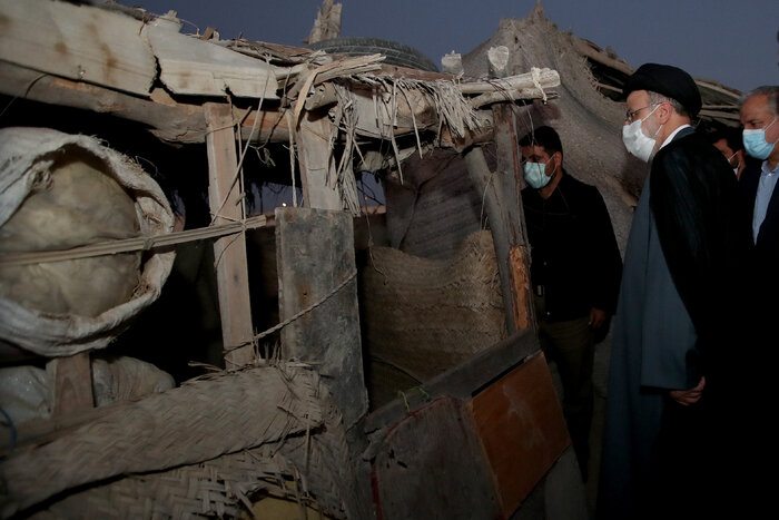 انتظار آمدنت حسرت شد؛شیعه و سنی آماده میزبانی از رئیس جمهور شهید در سیستان وبلوچستان بودند