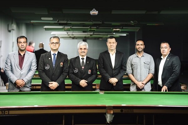 بازدید سرپرست فدراسیون بولینگ از محل مسابقات کشوری - خبرگزاری مهر | اخبار ایران و جهان