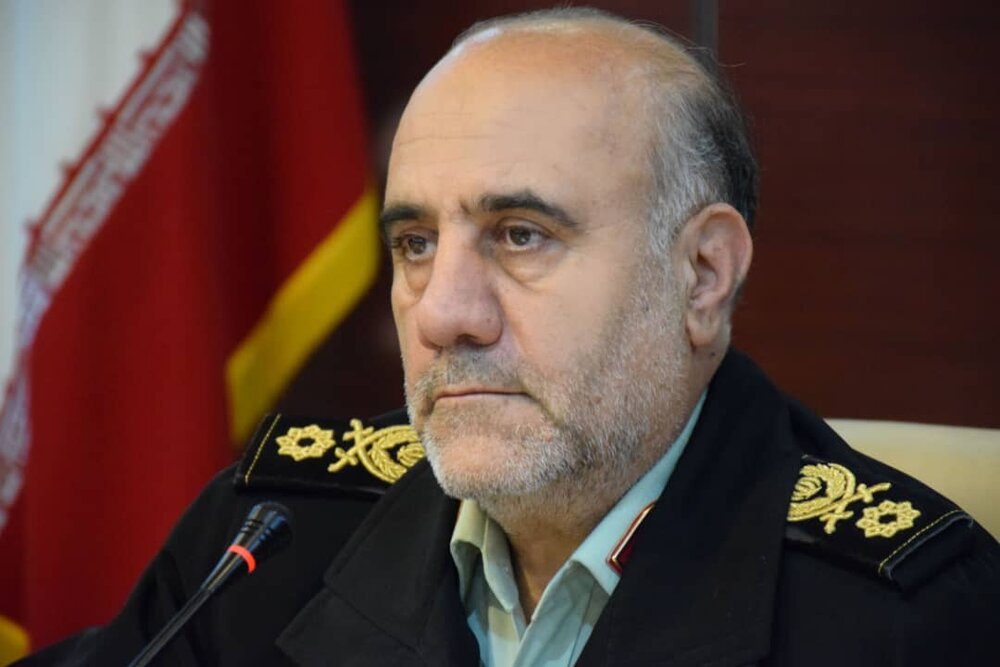 کشف ۲۰ همت کالای قاچاق و دستگیری ۹۴۵ متهم اقتصادی در سال جاری