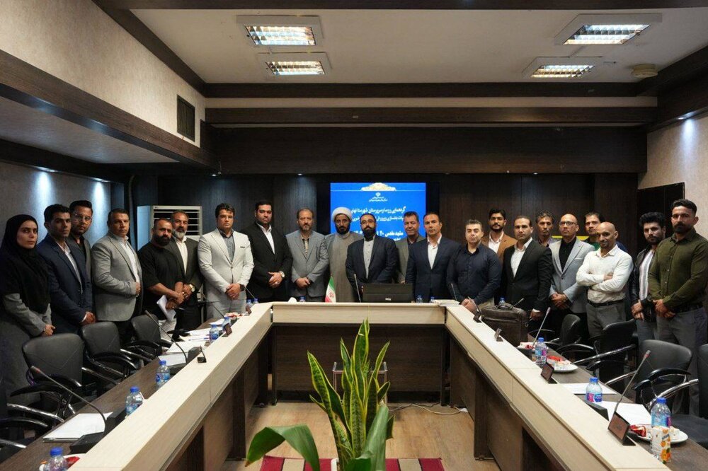 از تقدیر مدیرکل ورزش تا رکورد حضور در برگزاری آزمون مربیگری