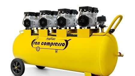 کمپرسور باد صنعتی بزرگ