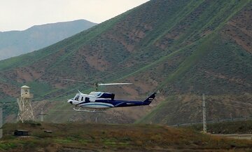 نقش تحریم‌ها در سقوط بالگرد رئیس جمهور شهید