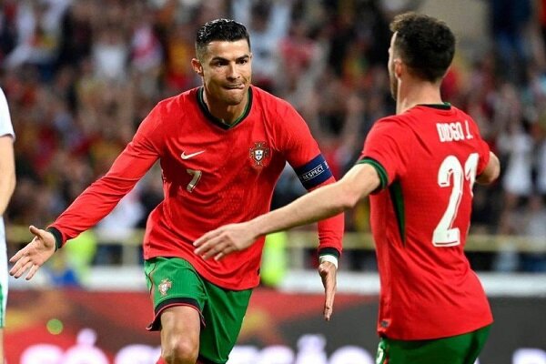 واکنش رونالدو به نخستین دیدار پرتغال؛ ما غیرقابل توقف هستیم - خبرگزاری مهر | اخبار ایران و جهان