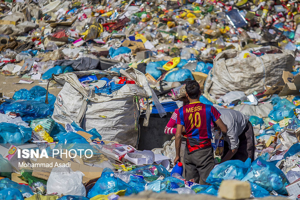 قانون مدیریت پسماند به خوبی اجرا نشده است