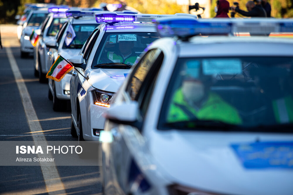 انسداد ۱۰ روزه خیابان آبشار در فرحزاد