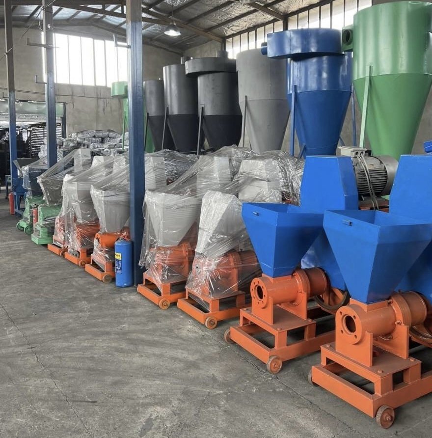 هزینه راه اندازی خط تولید زغال فشرده