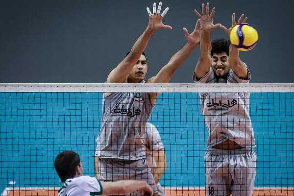 جدال والیبالیست‌های جوان با حریفان/ برنامه مسابقات اعلام شد - خبرگزاری مهر | اخبار ایران و جهان