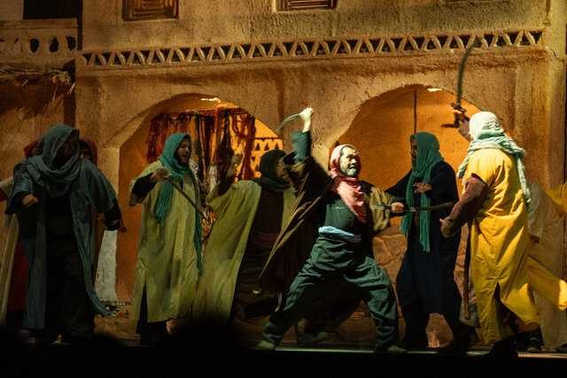 اروایت‌گری درباره واقعه کربلا انتها ندارد/ راز محبوبیت «تنهاتر از مسیح»