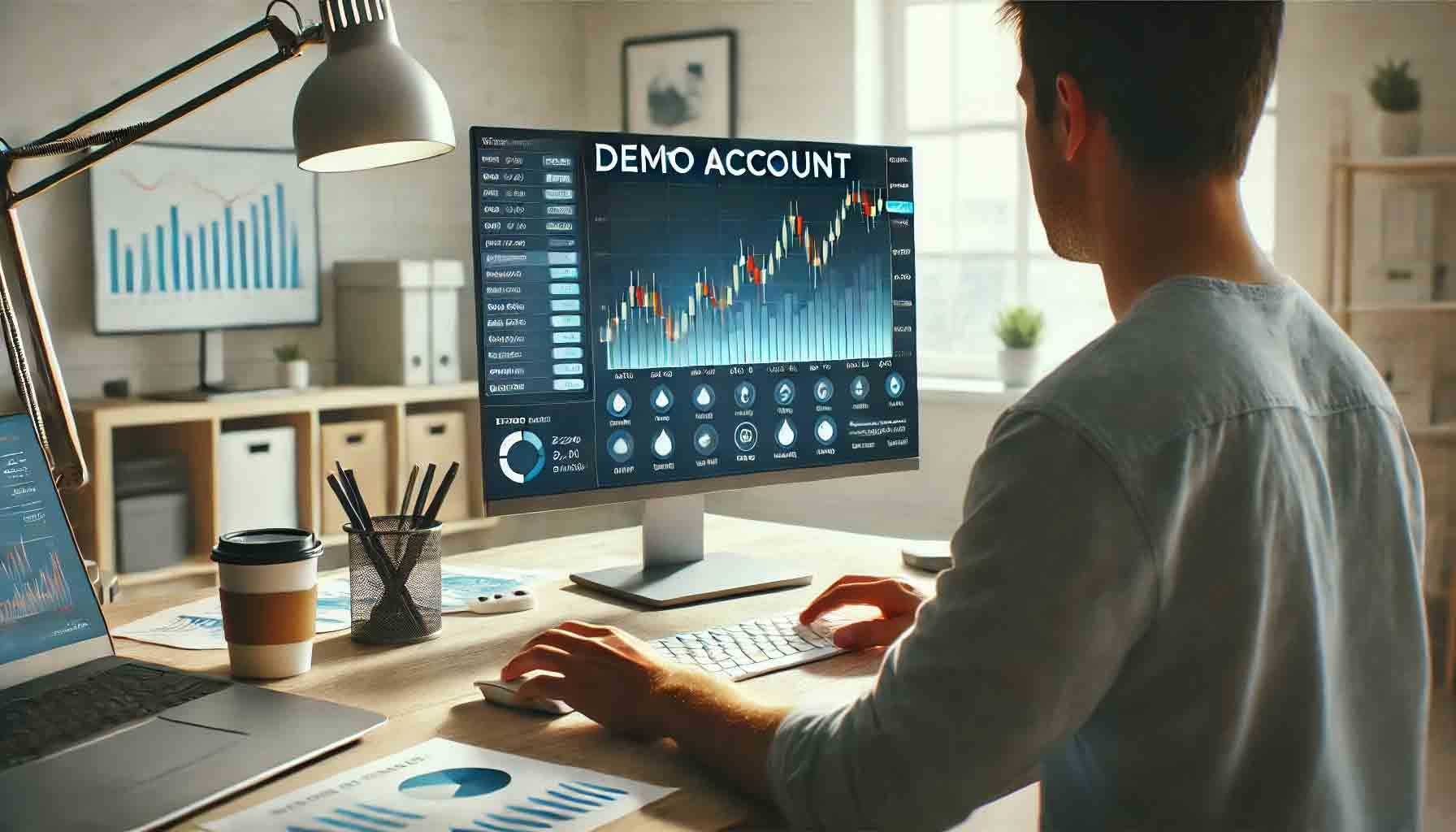 حساب دمو چیست؟