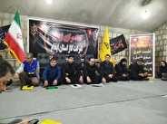 توزیع بیش از ۵۴ هزار پرس غذا توسط موکب های شرکت گاز ایلام در بین زائران اربعین