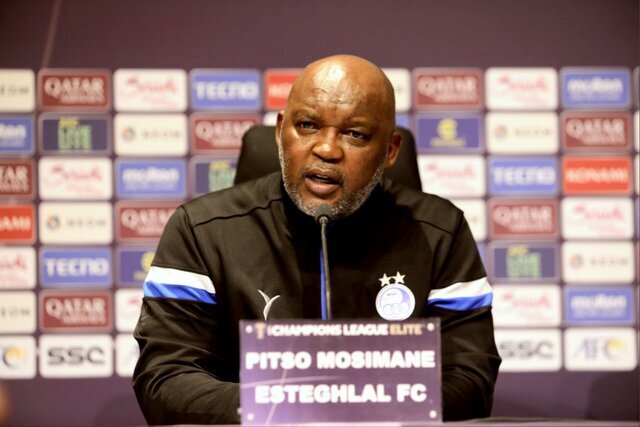 برابر تیمی بزرگ با ستاره‌های بزرگ بازی می‌کنیم