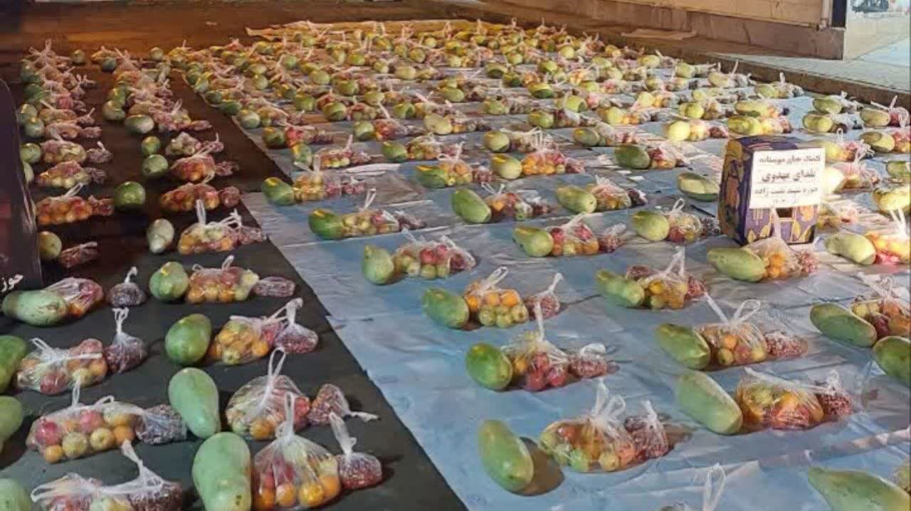 ۲۵۰ بسته «یلدای مهدوی» در آستارا توزیع می شود - خبرگزاری مهر | اخبار ایران و جهان