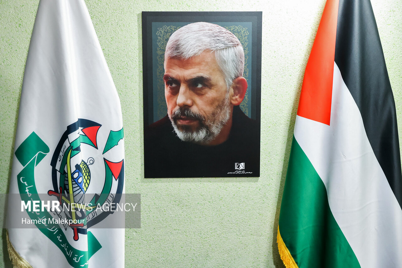 نماهنگی متفاوت برای «یحیی» منتشر شد - خبرگزاری مهر | اخبار ایران و جهان