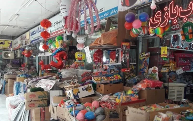 مراکز خرید ارزان مشهد نزدیک حرم