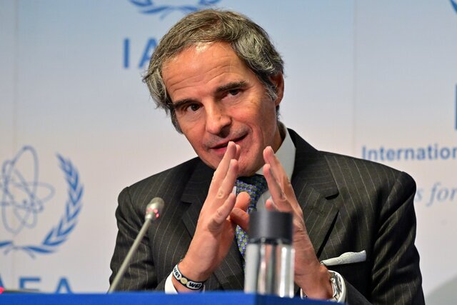 تحریم بی‌اثر است؛ برنامه هسته‌ای ایران رشد عظیمی داشته