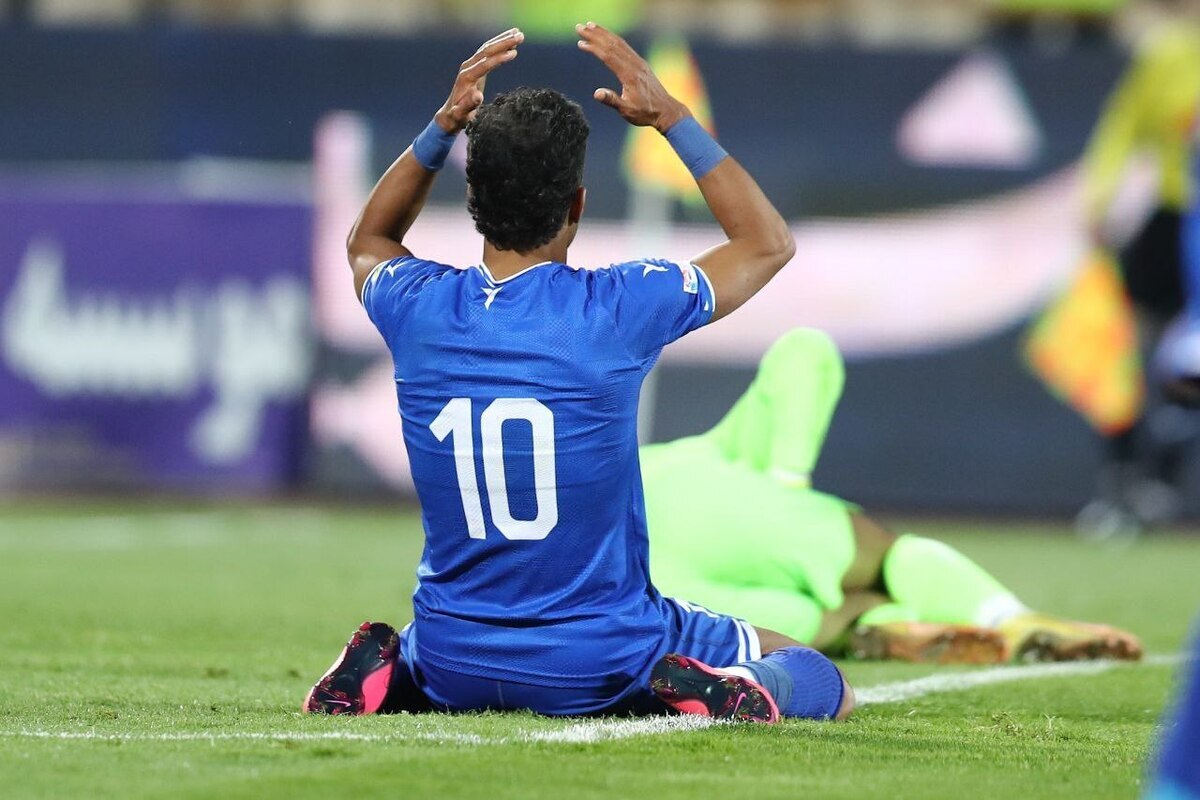 باورنکردنی؛ استقلال بیش از یک ماه بدون برد!