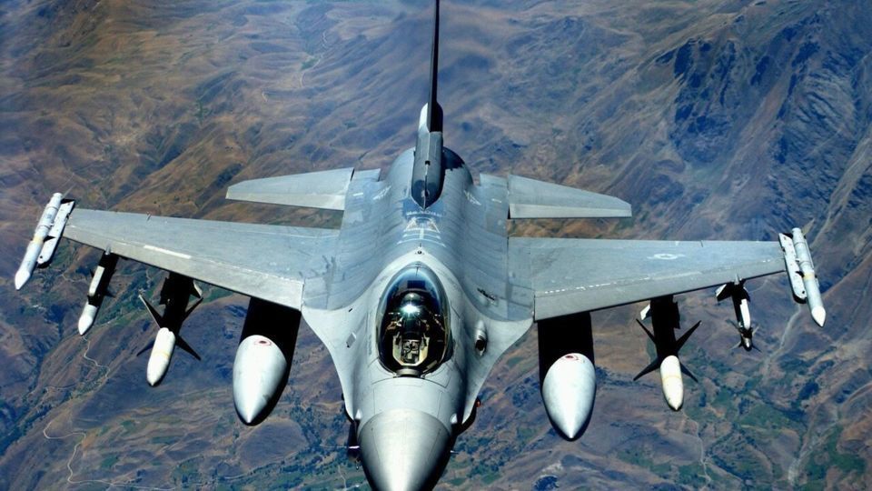 تصمیم اروپا برای اعزام نیروی هوایی و دریایی به اوکراین