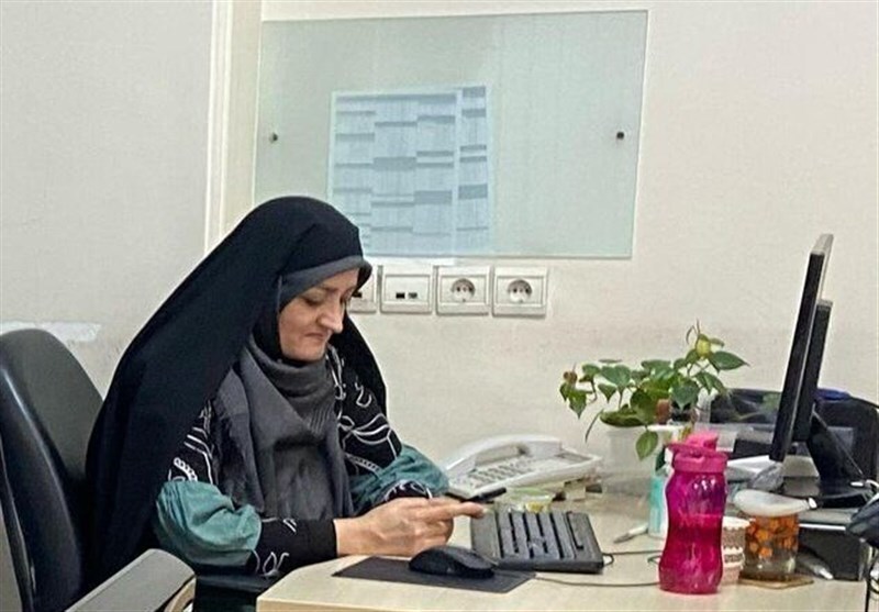 فاطمه ربی خبرنگار ایسنا در ۴۸ سالگی درگذشت