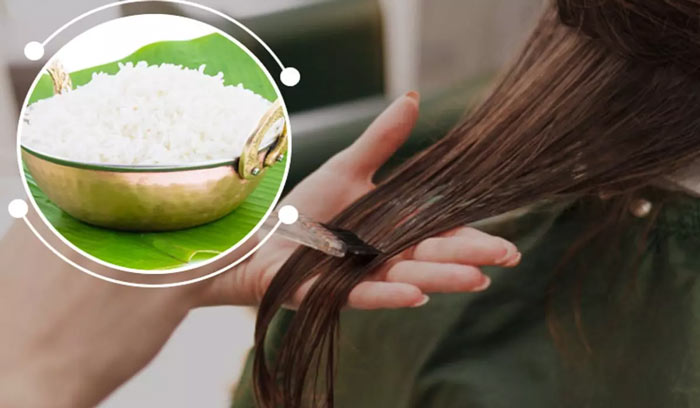 کراتین مو خانگی فوری